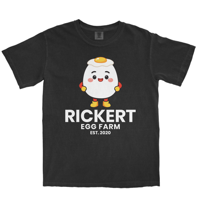 EGG FARM CUSTOM SHIRT K12