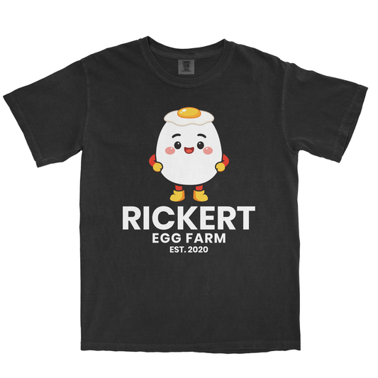 EGG FARM CUSTOM SHIRT K12