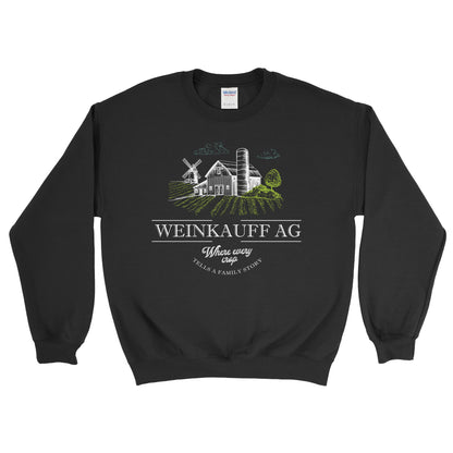 CUSTOM FARM SWEATSHIRT N2