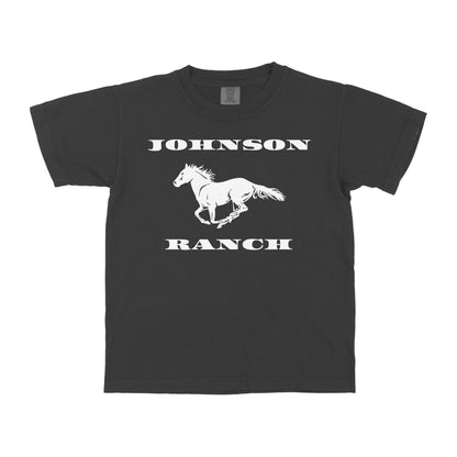 HORSE RANCH CUSTOM YOUTH SHIRT H3
