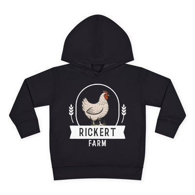POULTRY CUSTOM FARM TODDLER HOODIE P15
