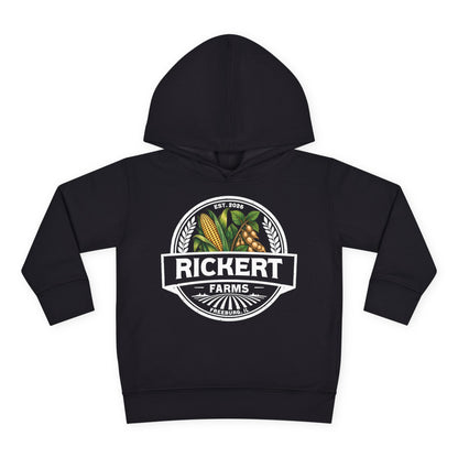 CORN SOYBEAN FARM CUSTOM TODDLER HOODIE Y2