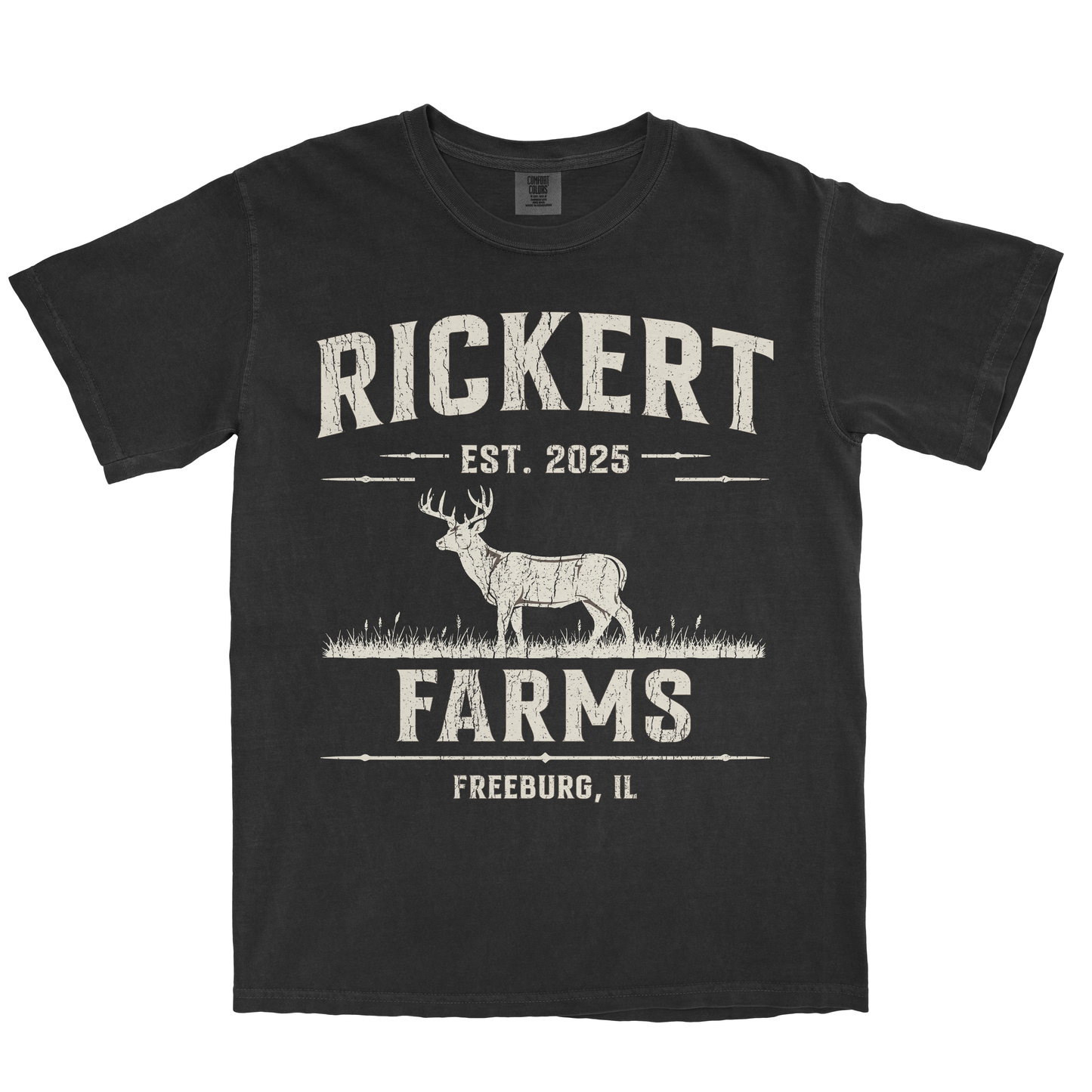 DEER FARM CUSTOM SHIRT N19