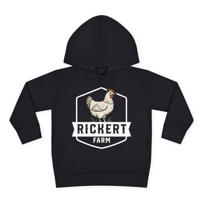 POULTRY CUSTOM FARM TODDLER HOODIE P14