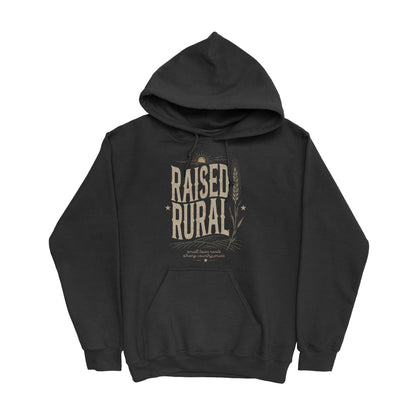 RAISED RURAL HOODIE