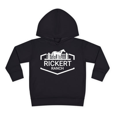 HORSE RANCH CUSTOM TODDLER HOODIE H1