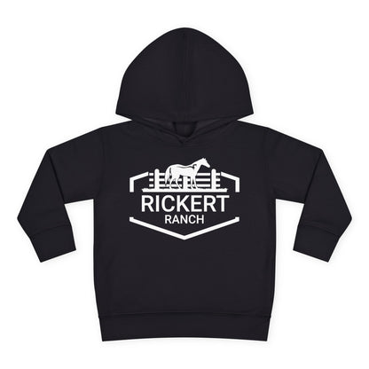 HORSE RANCH CUSTOM TODDLER HOODIE H1