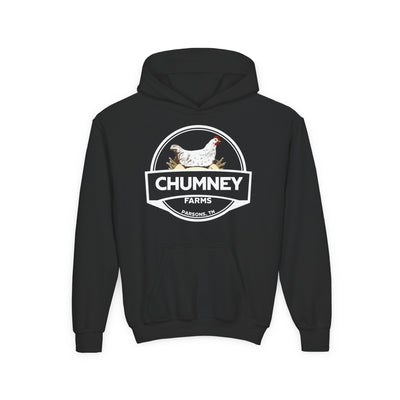 POULTRY FARM CUSTOM YOUTH HOODIE P3