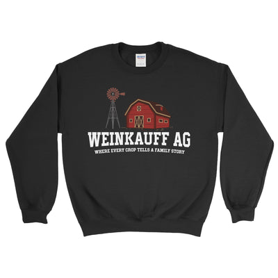 CUSTOM FARM SWEATSHIRT N3