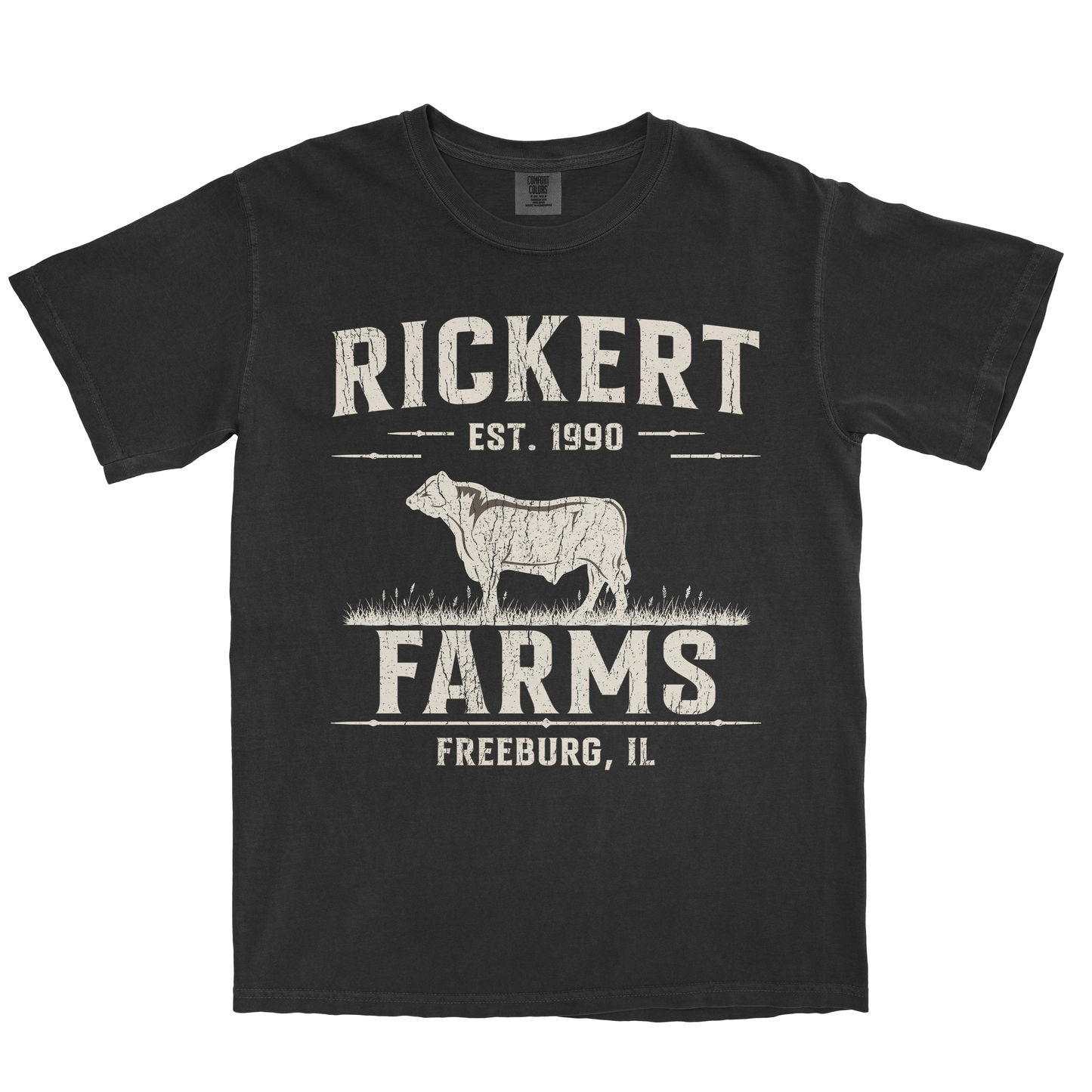 CATTLE FARM CUSTOM SHIRT C17