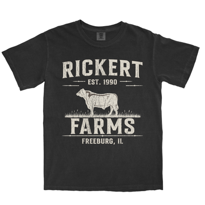 CATTLE FARM CUSTOM SHIRT C17