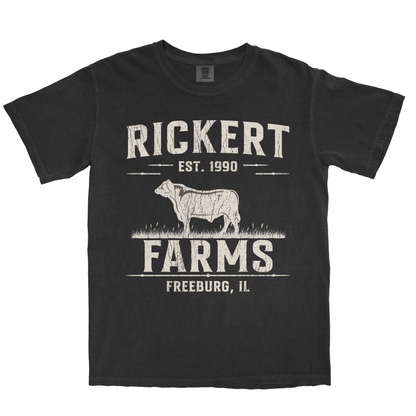 CATTLE FARM CUSTOM SHIRT C17