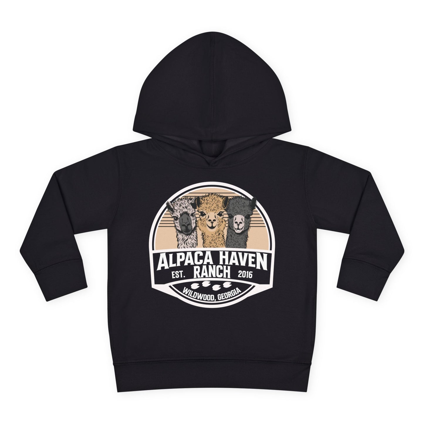 ALPACA FARM CUSTOM TODDLER HOODIE Q1