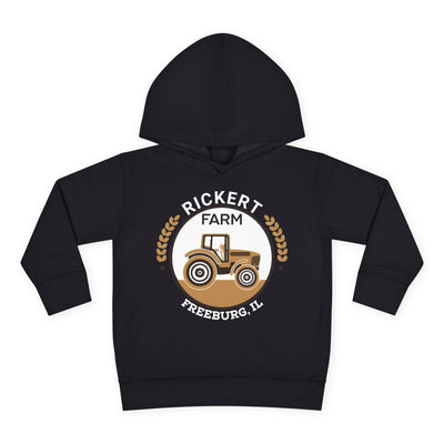 WHEAT FARM CUSTOM TODDLER HOODIE E2