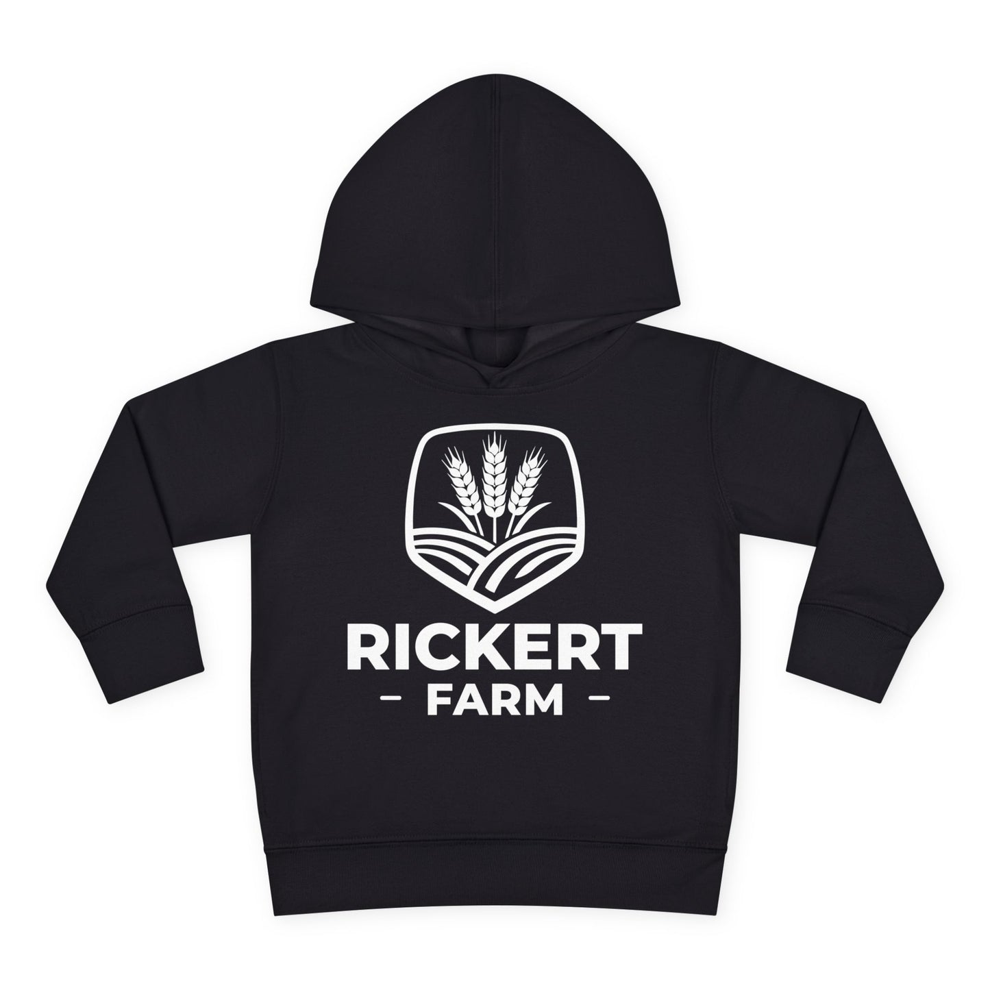WHEAT FARM CUSTOM TODDLER HOODIE E3