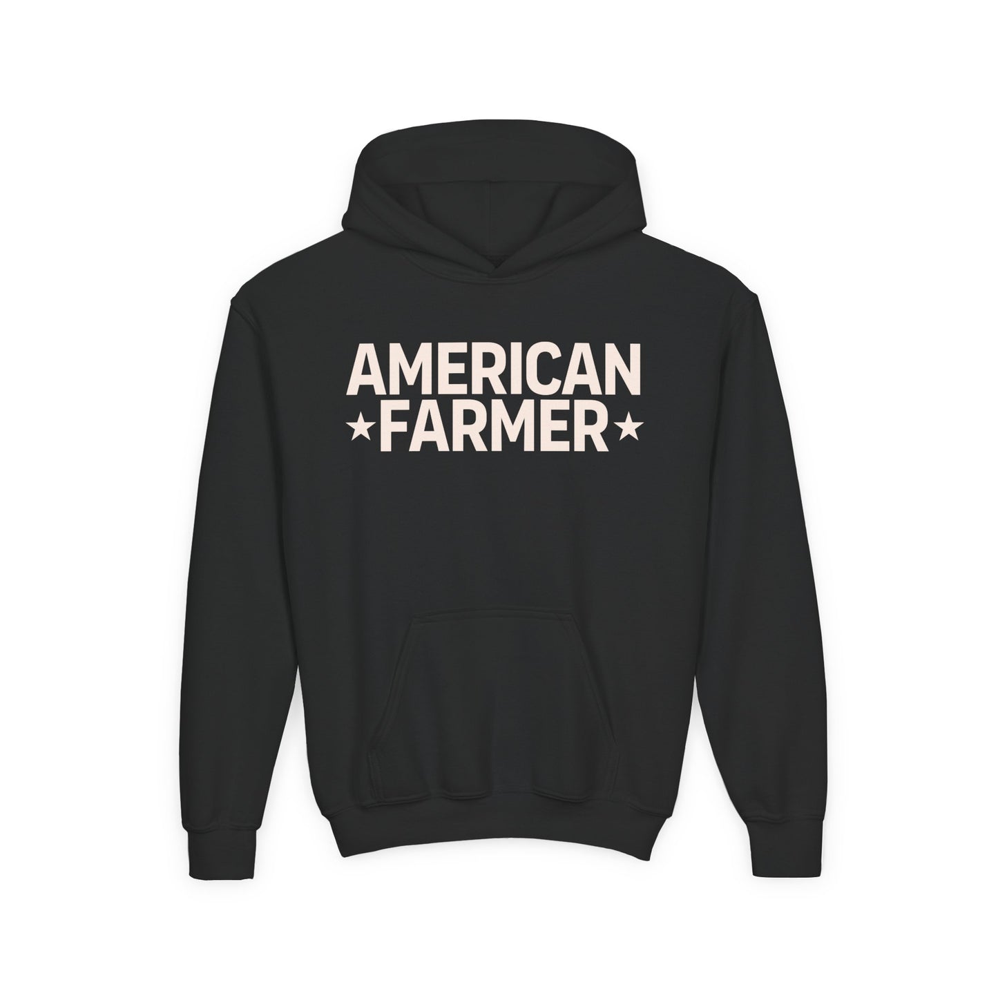 AMERICAN FARMER STARS YOUTH HOODIE