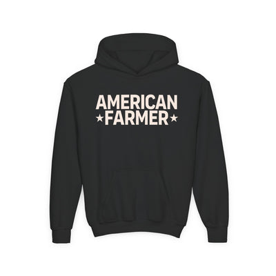AMERICAN FARMER STARS YOUTH HOODIE