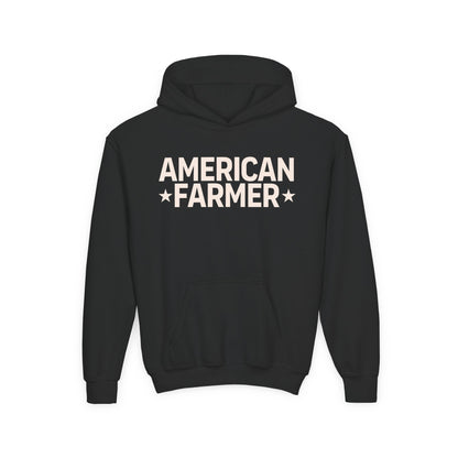 AMERICAN FARMER STARS YOUTH HOODIE
