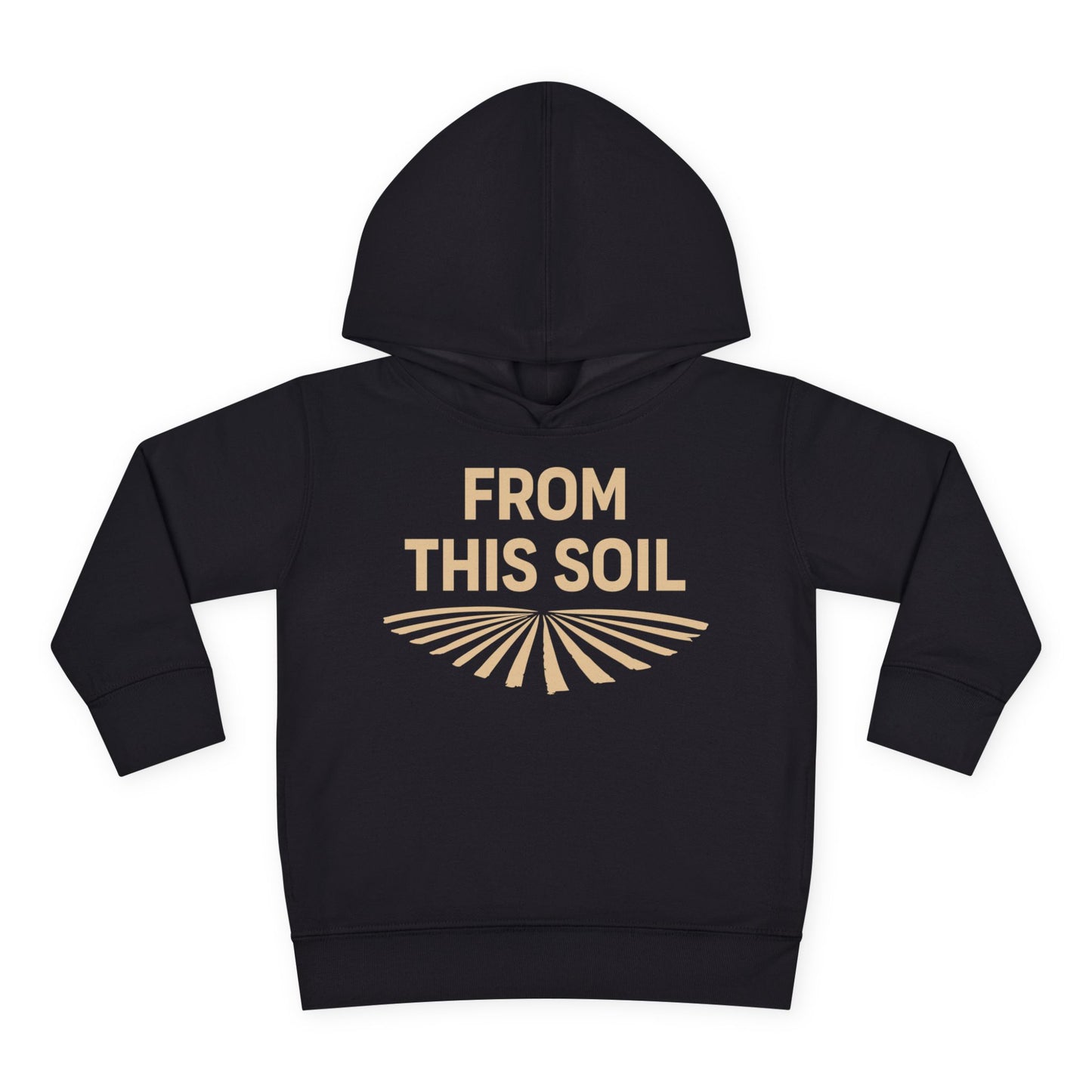 FROM THIS SOIL TODDLER HOODIE