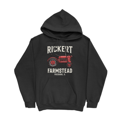 CUSTOM FARM TRACTOR HOODIE F7