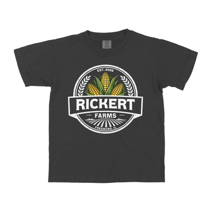 CORN FARM CUSTOM YOUTH SHIRT O17