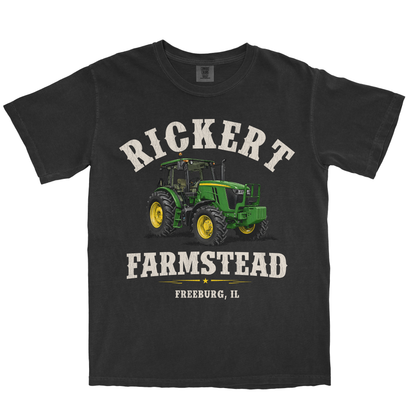 CUSTOM FARM TRACTOR SHIRT F9
