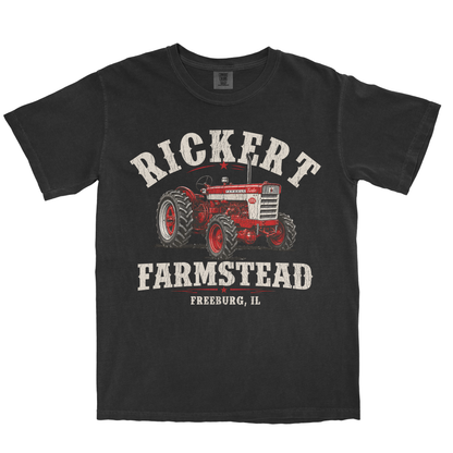 CUSTOM FARM TRACTOR SHIRT F11