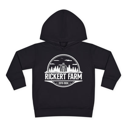 CUSTOM FARM TODDLER HOODIE N5