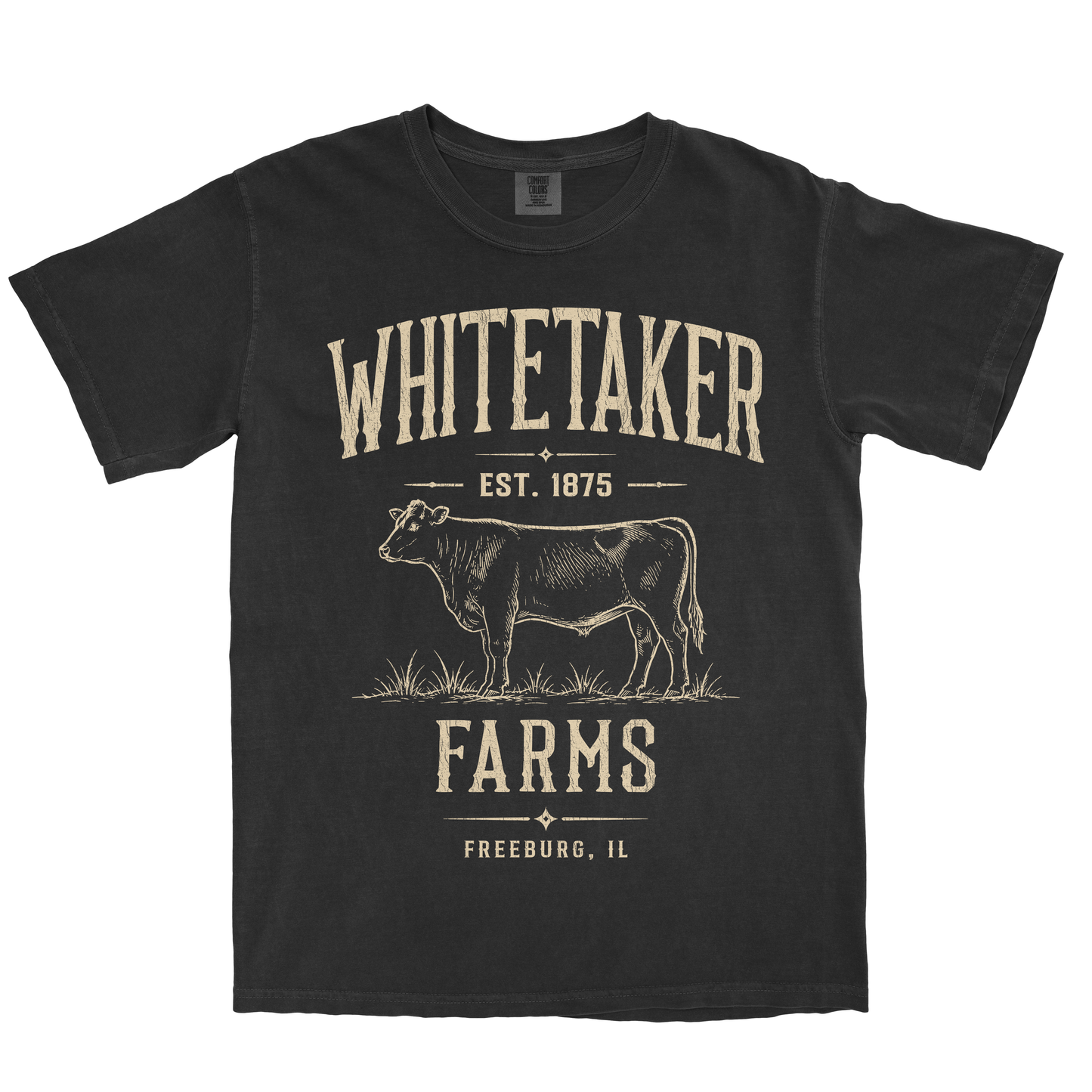 CATTLE FARM CUSTOM SHIRT C20