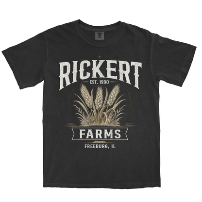 WHEAT FARM CUSTOM SHIRT E4