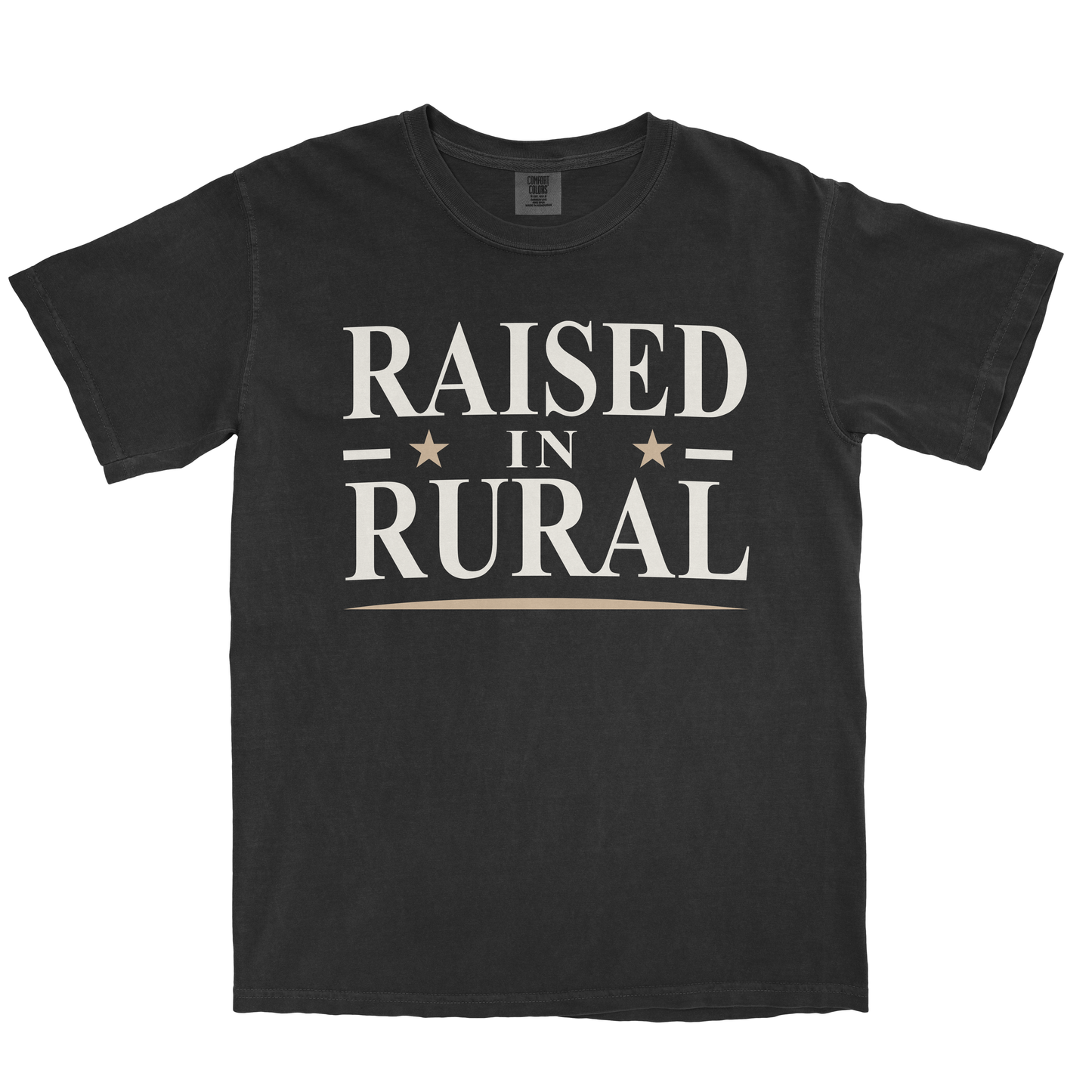 RAISED IN RURAL SHIRT