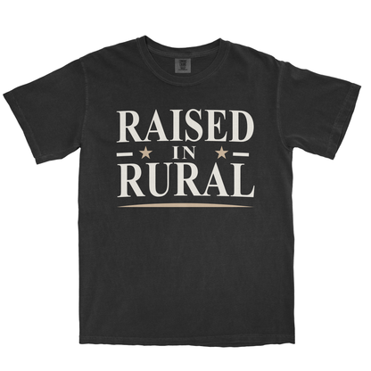 RAISED IN RURAL SHIRT