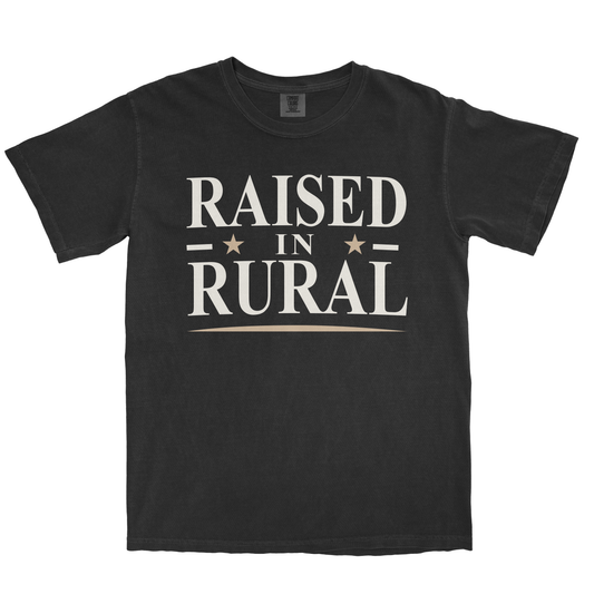 RAISED IN RURAL SHIRT
