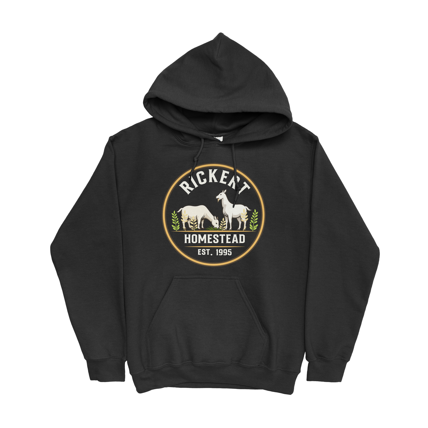 GOAT FARM CUSTOM HOODIE I6