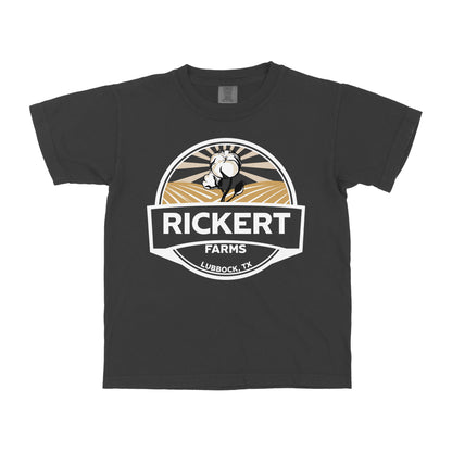 COTTON FARM CUSTOM YOUTH SHIRT T1