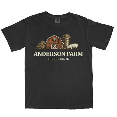 PIG FARM CUSTOM SHIRT B6