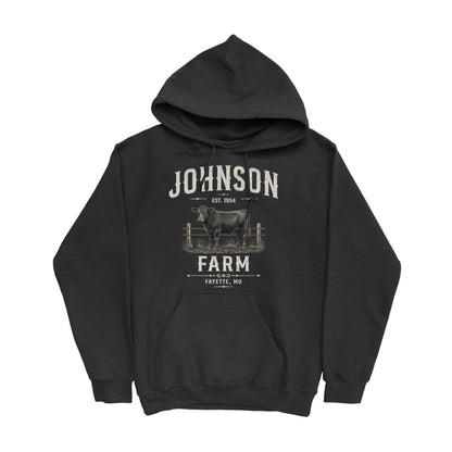 CATTLE FARM CUSTOM HOODIE C19