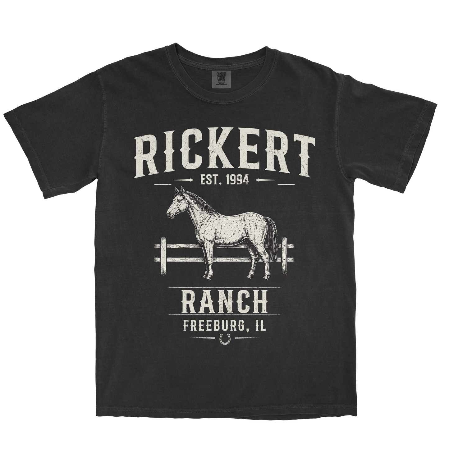 HORSE RANCH CUSTOM SHIRT H11
