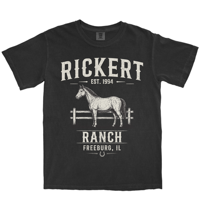 HORSE RANCH CUSTOM SHIRT H11