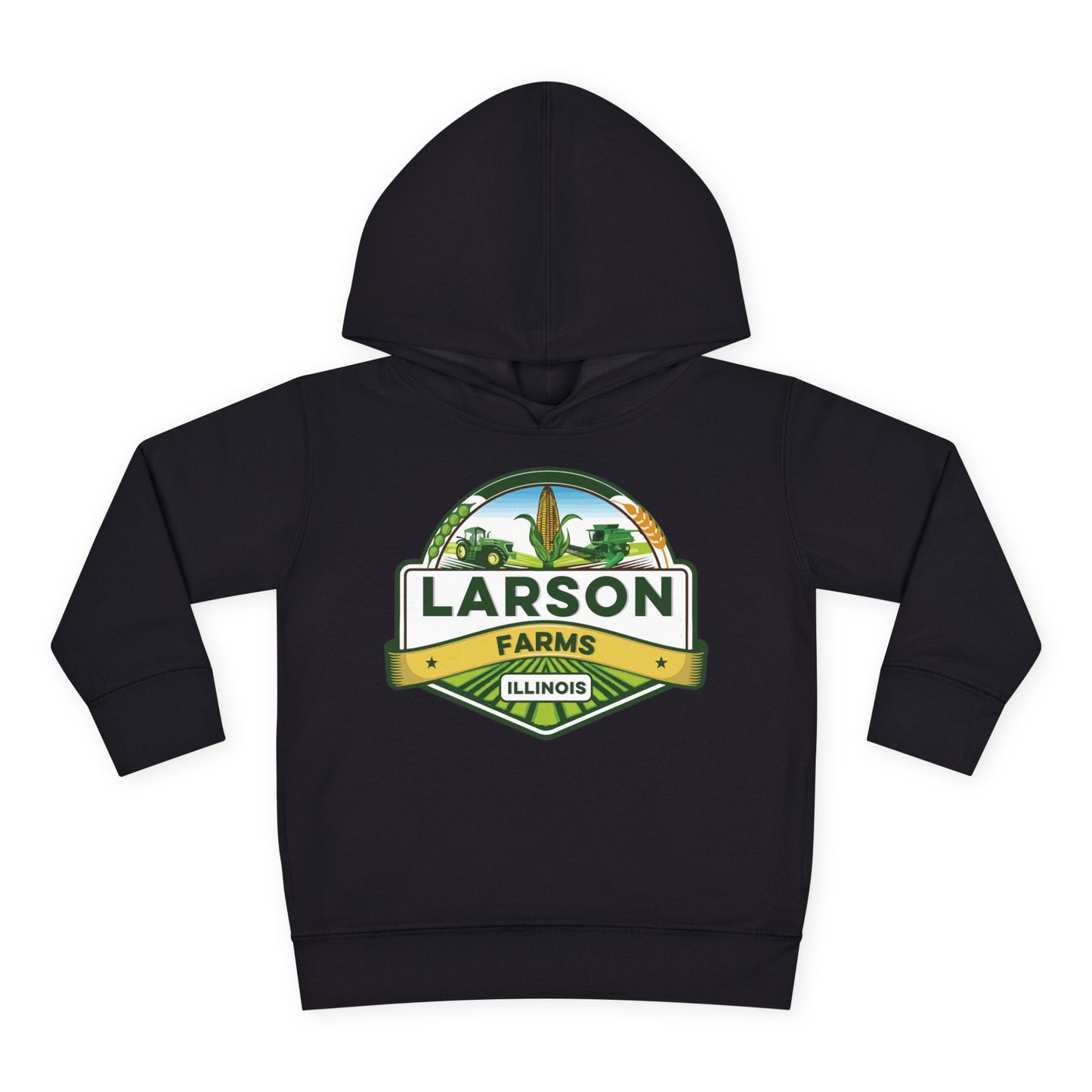 CORN FARM CUSTOM TODDLER HOODIE O7