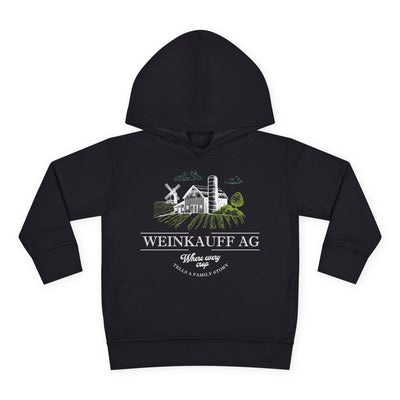 CUSTOM FARM TODDLER HOODIE N2