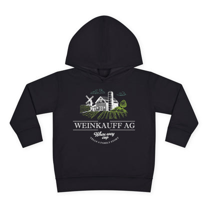 CUSTOM FARM TODDLER HOODIE N2