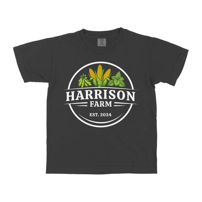 CORN FARM CUSTOM YOUTH SHIRT O12