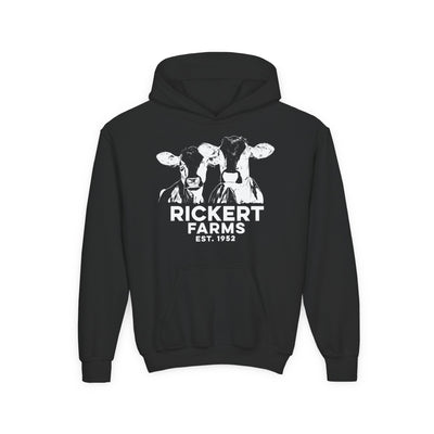 DAIRY FARM CUSTOM YOUTH HOODIE D8
