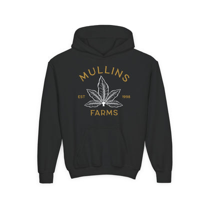 TOBACCO FARM CUSTOM YOUTH HOODIE M1