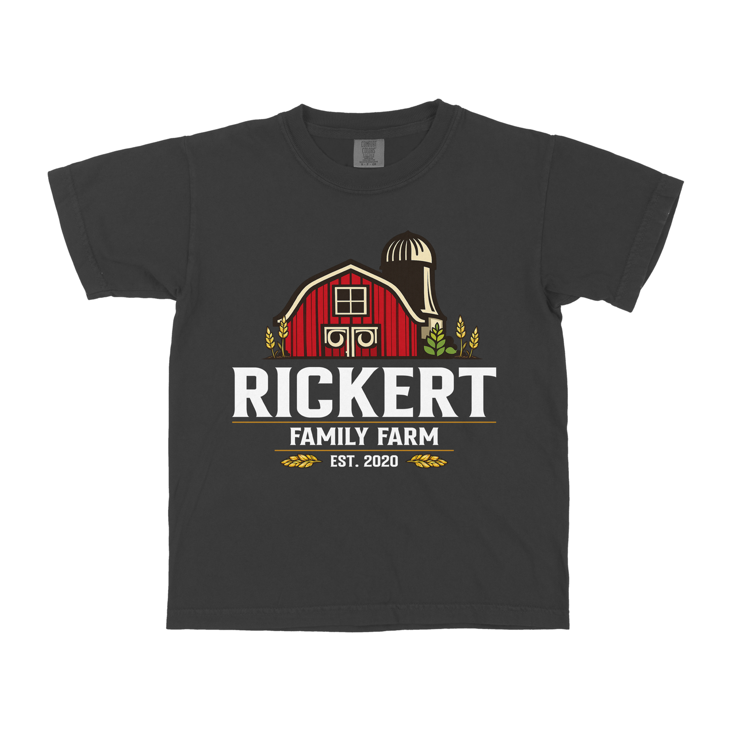 CUSTOM FARM YOUTH SHIRT N10