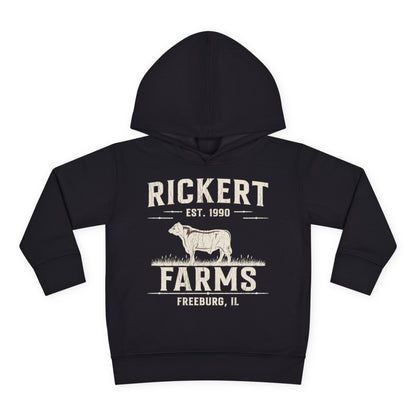 CATTLE FARM CUSTOM TODDLER HOODIE C17
