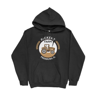 WHEAT FARM CUSTOM HOODIE E2