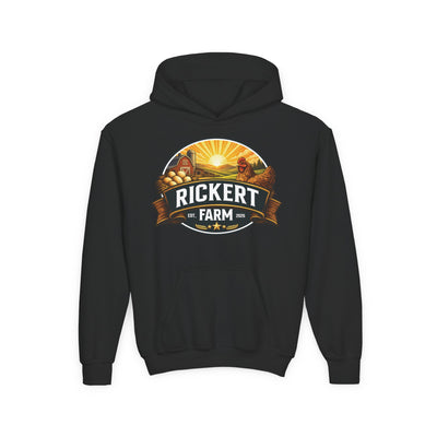 EGG FARM CUSTOM YOUTH HOODIE K9