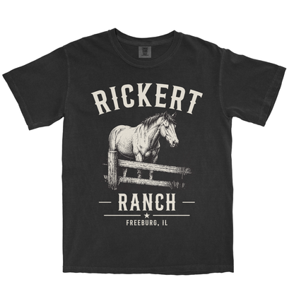 HORSE RANCH CUSTOM SHIRT H12
